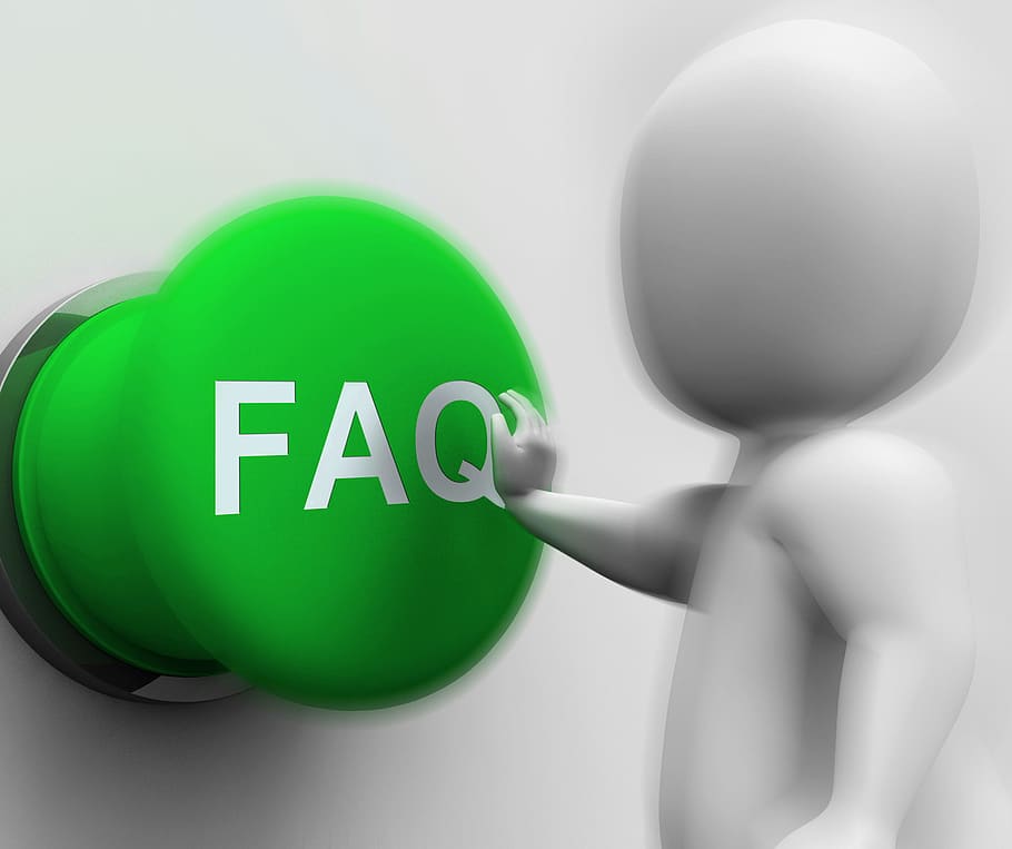 FAQ - Foire aux questions